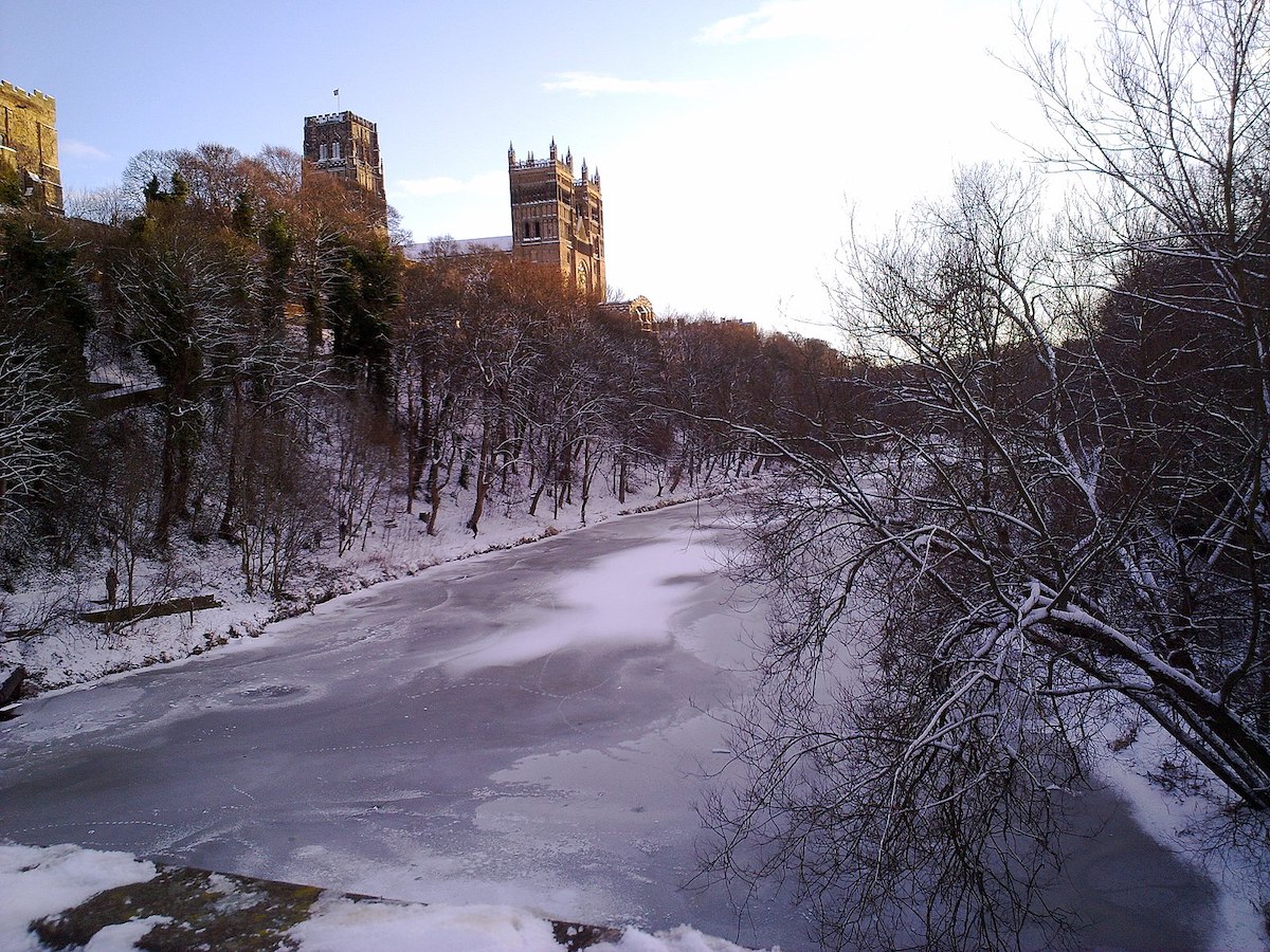 Did C.S. Lewis Base Narnia on a Small UK City (Durham?) | durham inspired narnia Did C.S. Lewis Base Narnia on a Small UK City (Durham?)