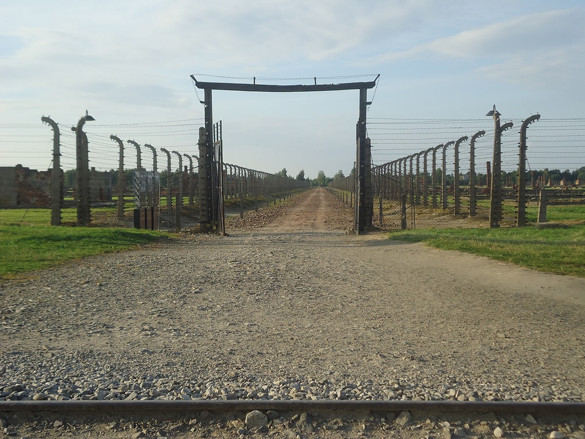Visiting Auschwitz: All You Need To Know & What To Expect | Gates of Auschwitz min Visiting Auschwitz: All You Need To Know & What To Expect