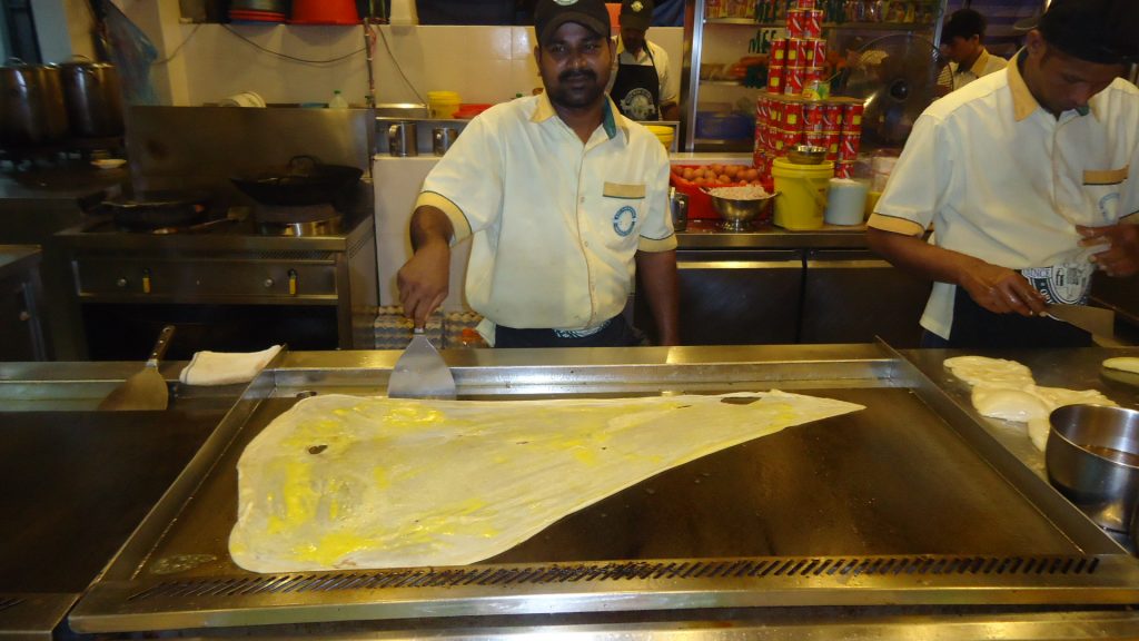 Video Diary: England To Malaysia, Tears & Teh Tarik | DSC01352 Cooking tall food, Malaysia
