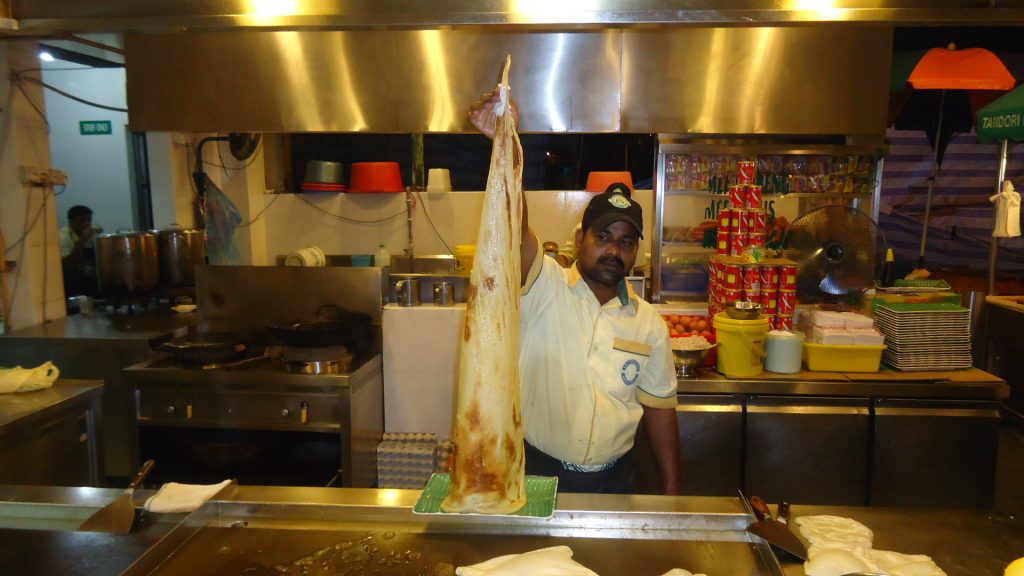 Video Diary: England To Malaysia, Tears & Teh Tarik | DSC01353 Tall food, Malaysia