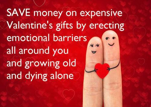 Stop Believing Hacks & Enabling Charlatans: Get BUSY! | lame hack valentine lame hack valentine