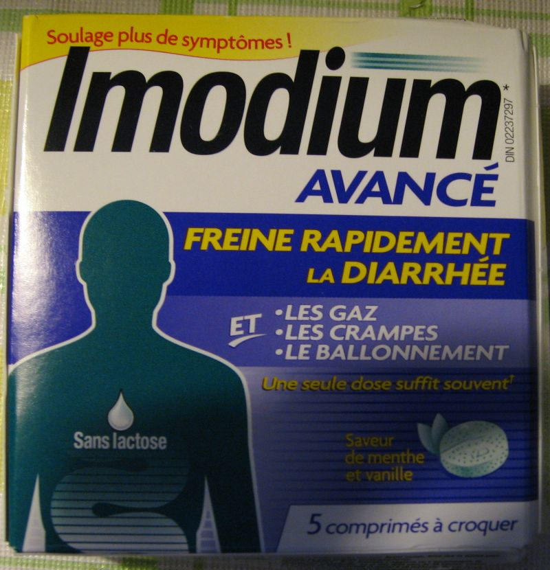 An Ode To Imodium | imodium imodium