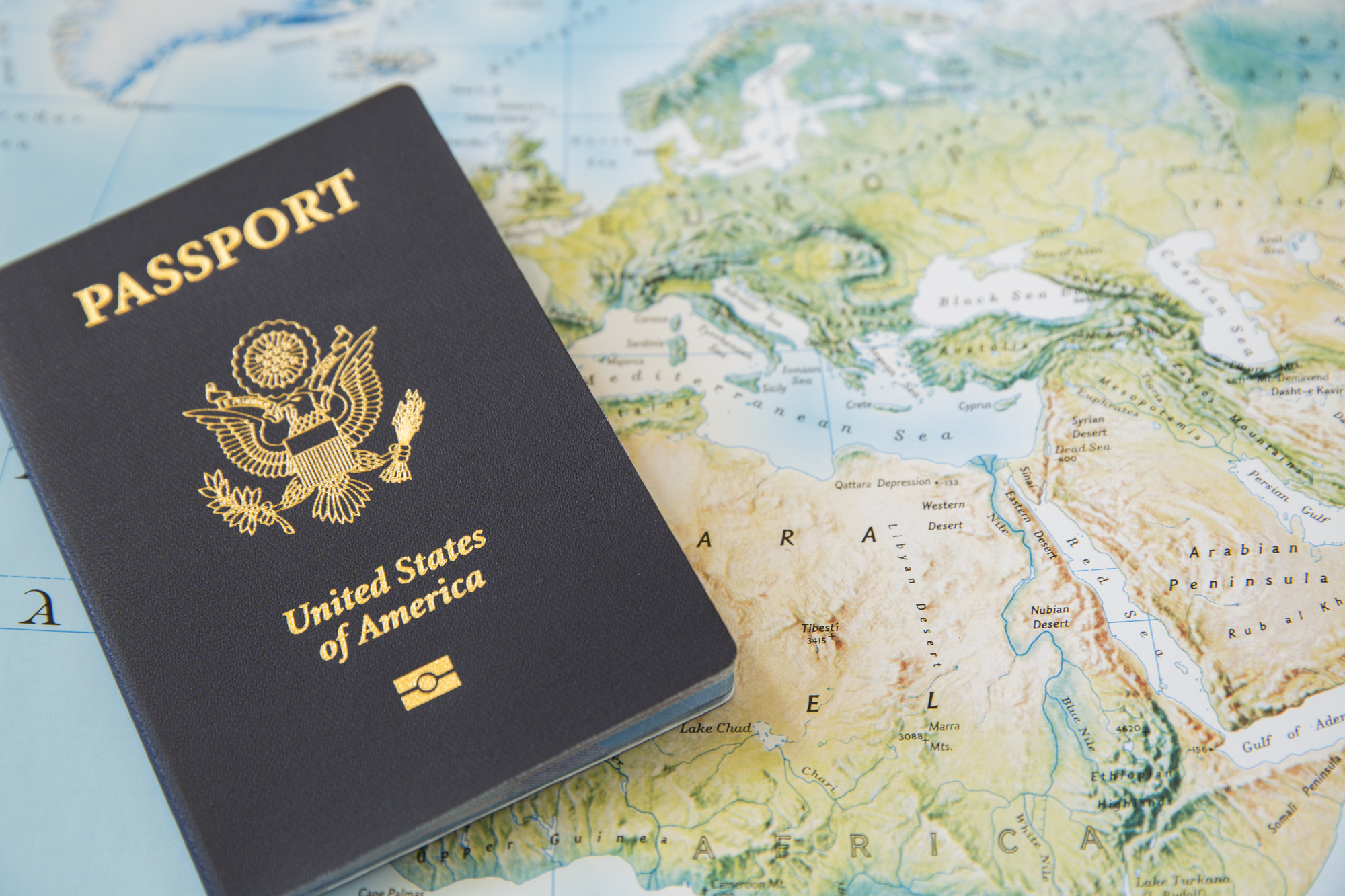 The Most Important Documents to Bring on a Long Trip | get a passport The Most Important Documents to Bring on a Long Trip