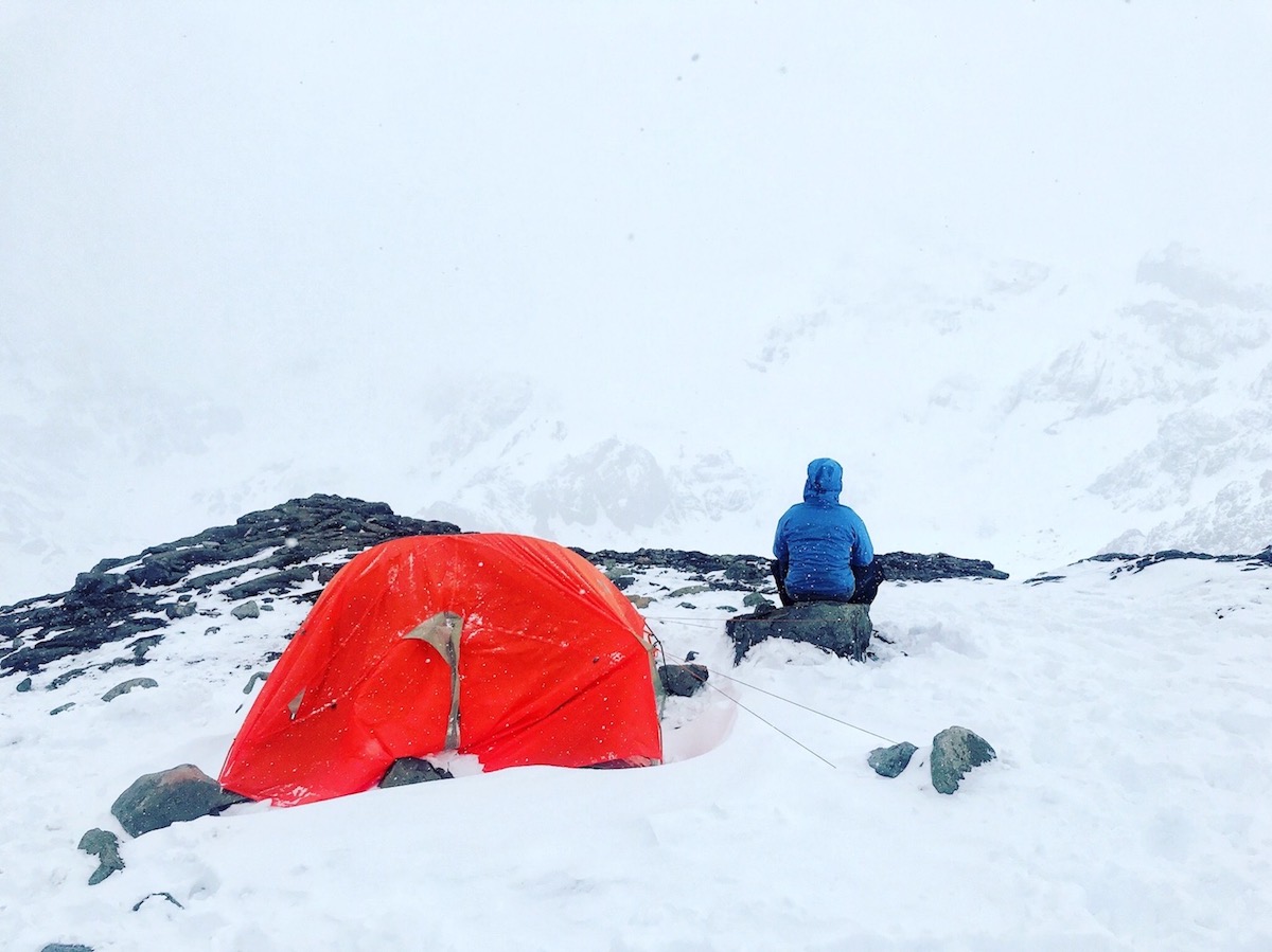Failed (First) Attempt at Summiting Aconcagua: My Experience | Aconcagua summit failure at Camp Canada 3 Failed (First) Attempt at Summiting Aconcagua: My Experience