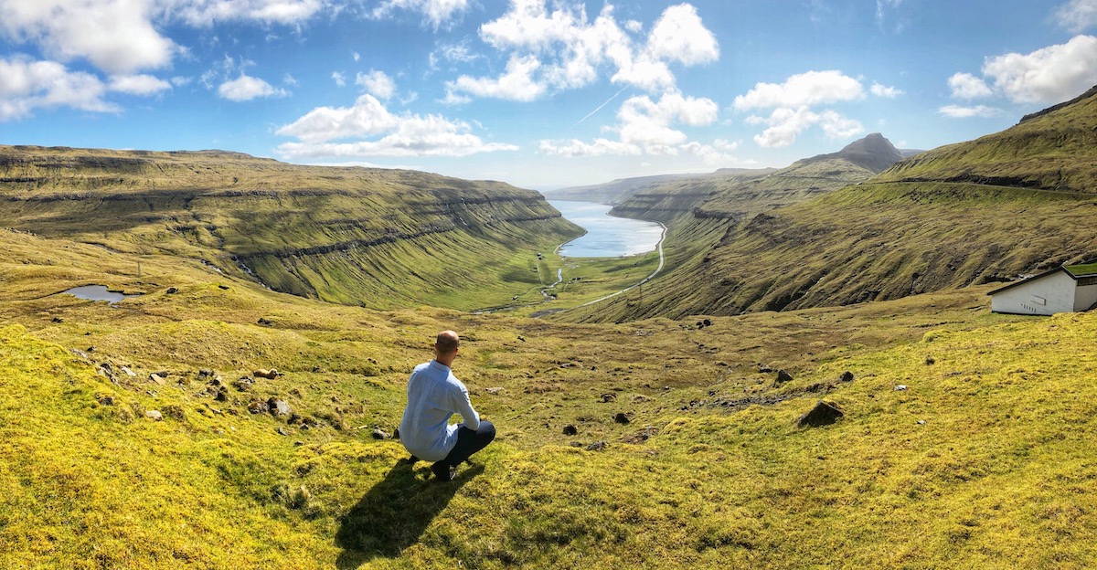 My 2018 in Review: Failures, struggles & how to improve next year | How I did 2018 Review The Faroes Islands My 2018 in Review: Failures, struggles & how to improve next year