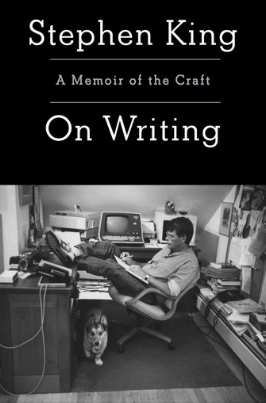 My 2018 in Review: Failures, struggles & how to improve next year | Screen Shot 2019 01 02 at 17.31.09 On writing, Stephen King