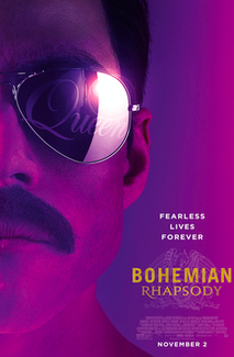 My 2018 in Review: Failures, struggles & how to improve next year | Screen Shot 2019 01 02 at 17.33.41 Bohemian Rhapsody movie
