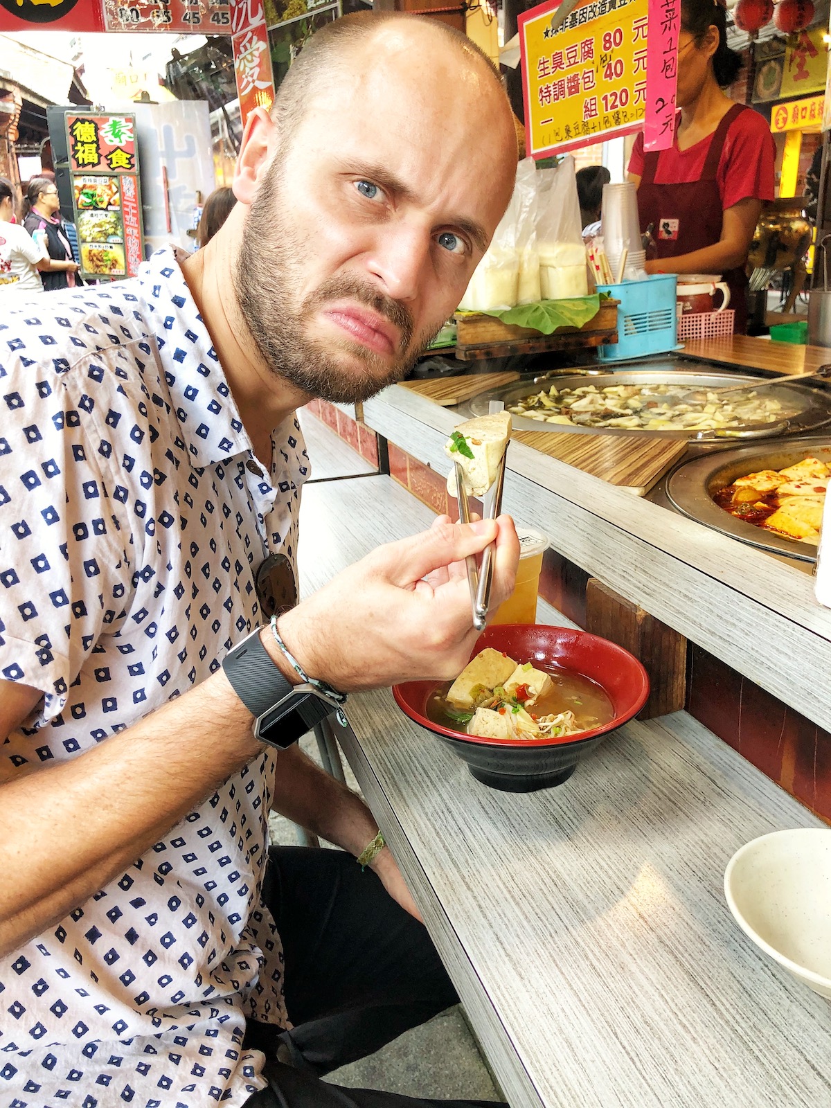 7 Unique & Fun Things To Do in Taipei (Guide For Weirdos!) | Stinky tofu Taipei 7 Unique & Fun Things To Do in Taipei (Guide For Weirdos!)