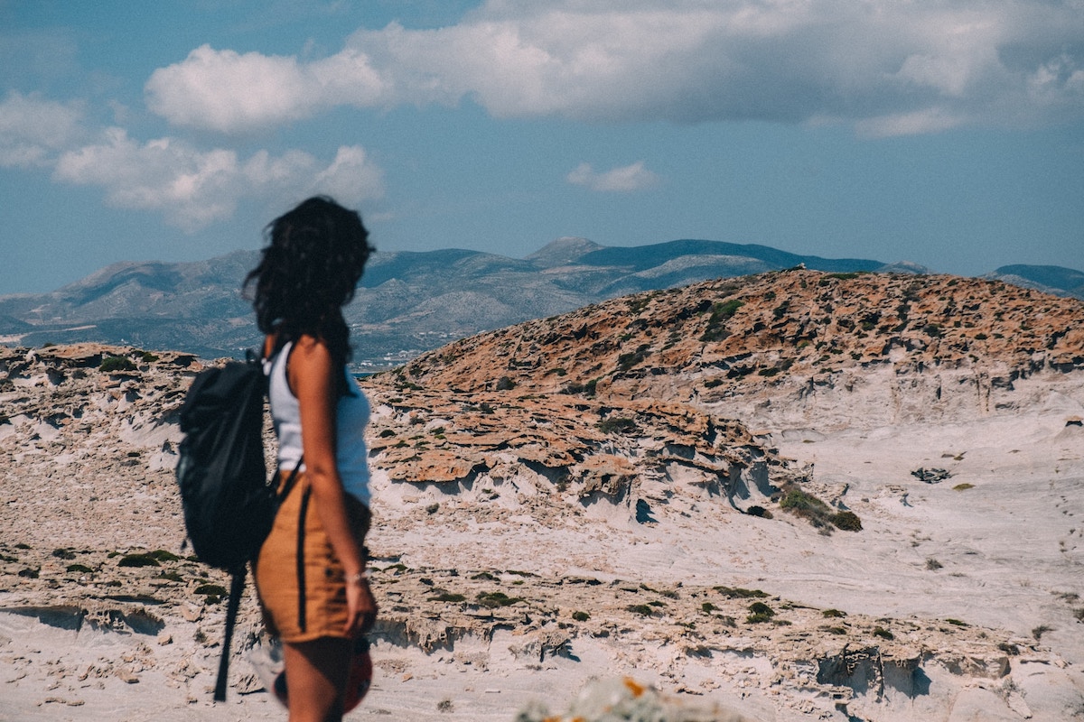 Best travel backpack for women