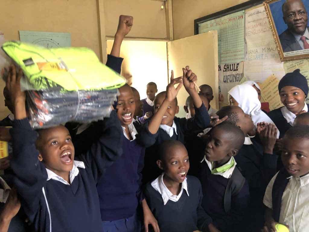 My 2019 in review: Visiting my 100th country, buying a mortgage-free apartment, 6 marathons in 6 days... | Arusha children Arusha children