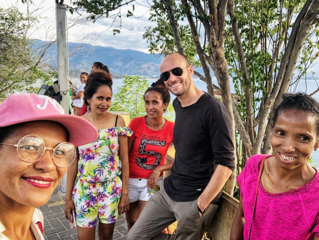 My 2019 in review: Visiting my 100th country, buying a mortgage-free apartment, 6 marathons in 6 days... | East Timor people 1 East Timor people 1