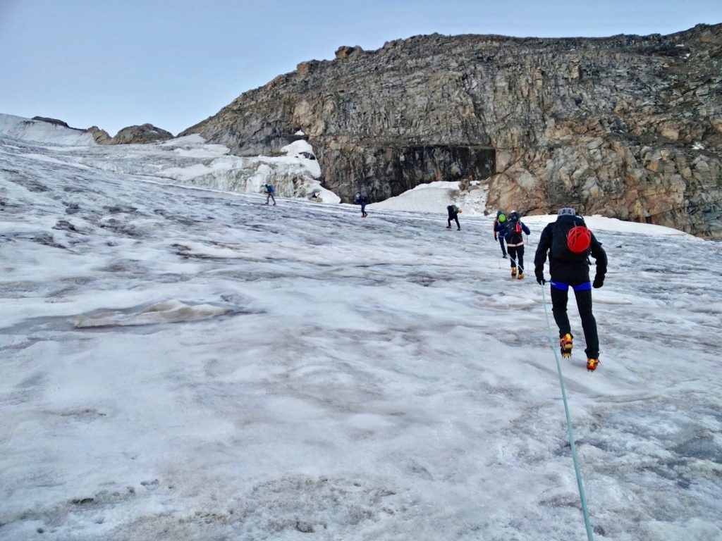 My 2019 in review: Visiting my 100th country, buying a mortgage-free apartment, 6 marathons in 6 days... | Gran Paradiso Italy 1 Gran Paradiso Italy 1