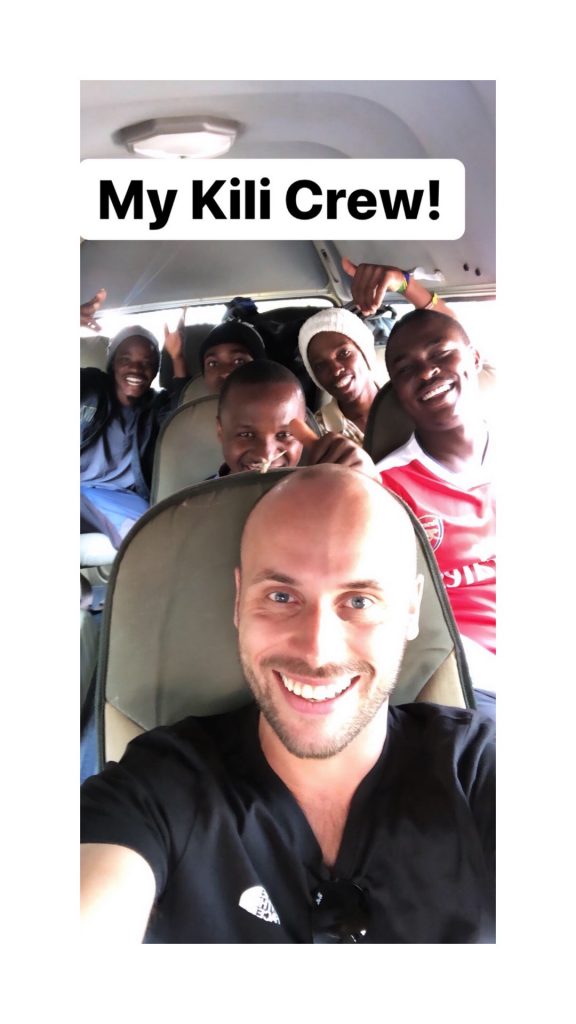 My 2019 in review: Visiting my 100th country, buying a mortgage-free apartment, 6 marathons in 6 days... | Kilimanjaro team Kilimanjaro team