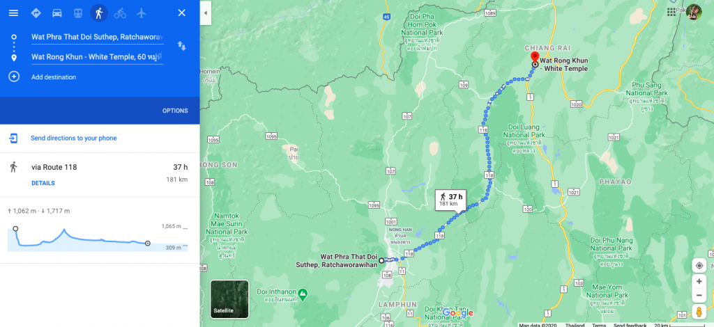 Running 109 Miles (188KM) For a Covid-Affected Thailand Charity | Screen Shot 2020 10 13 at 15.06.24 Screen Shot 2020 10 13 at 15.06.24