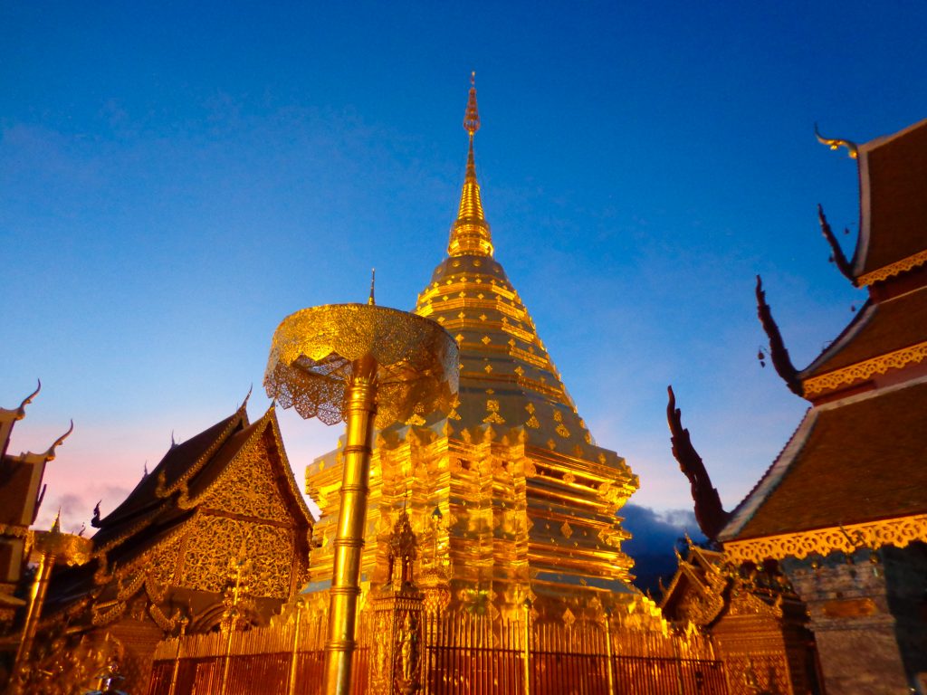 Running 109 Miles (188KM) For a Covid-Affected Thailand Charity | Wat Phrathat Doi Suthep 003RS Wat Phrathat Doi Suthep 003RS
