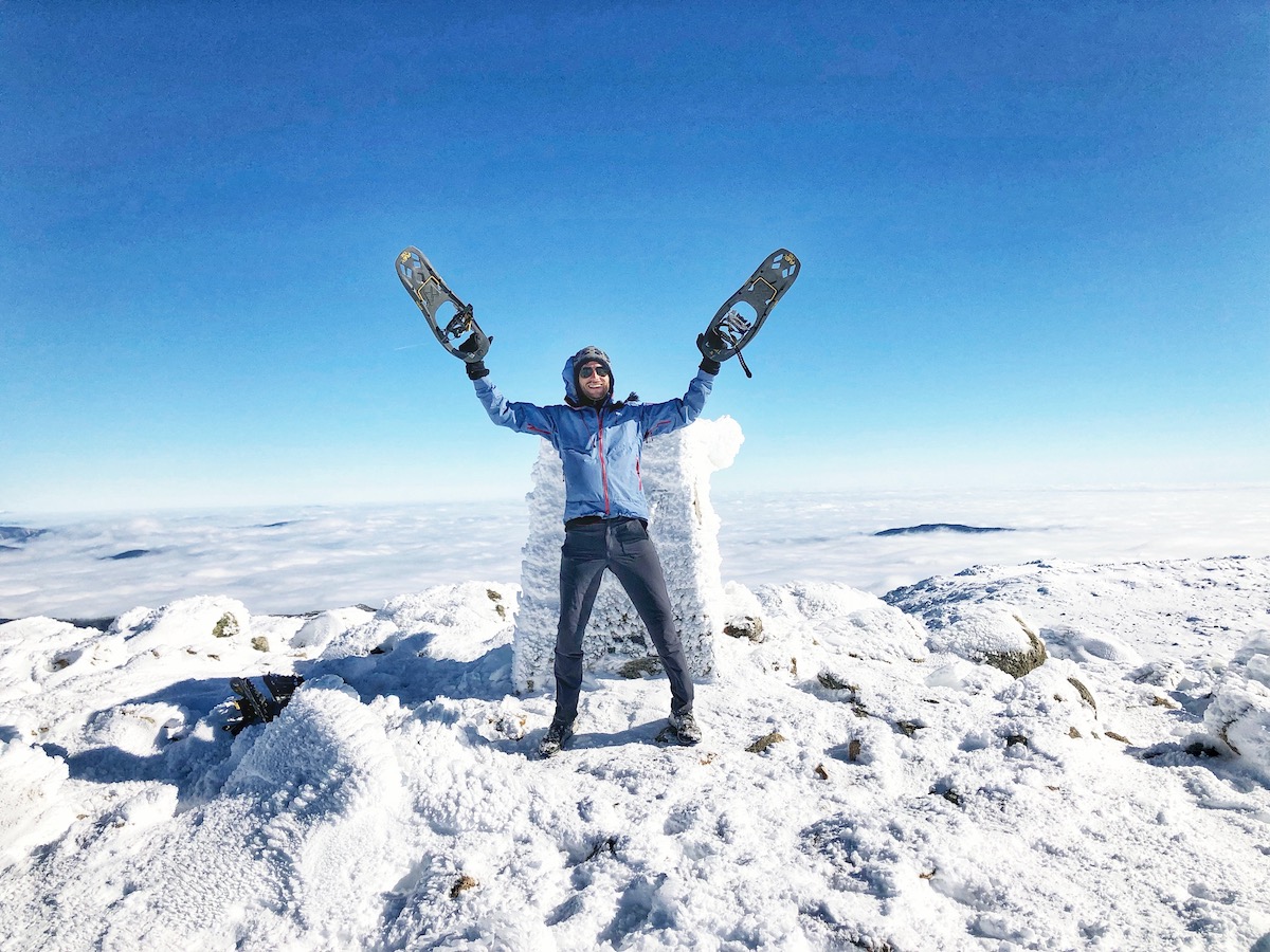 Climbing Mount Kosciuszko in Winter | Climbing Mount Kosciuszko Climbing Mount Kosciuszko