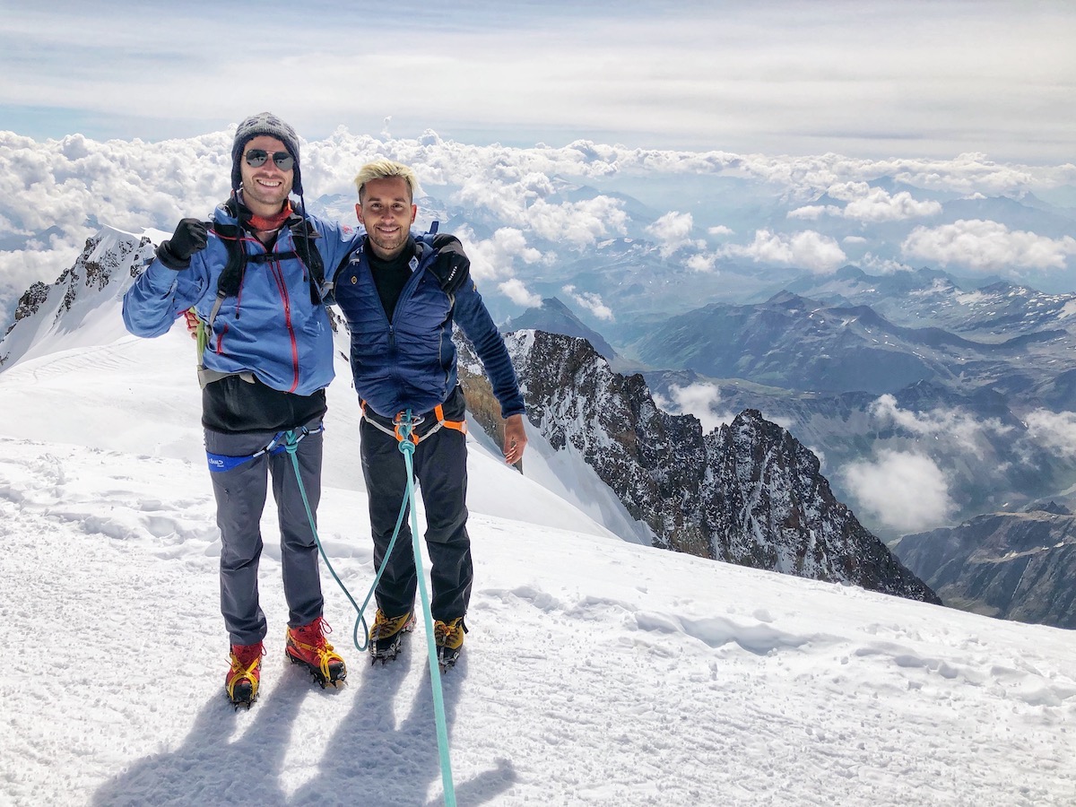 Mont Blanc Climb (The Beginner's Guide To Summiting in 2024) | climbing mont blanc Mont Blanc Climb (The Beginner’s Guide To Summiting in 2024)