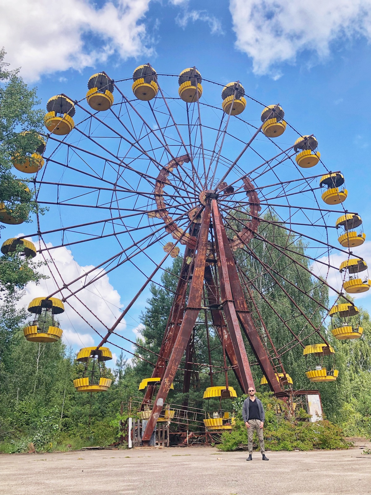 Visiting Chernobyl: A Guide (Rules, Safety + Things To Know) | visiting chernobyl Visiting Chernobyl: A Guide (Rules, Safety + Things To Know)