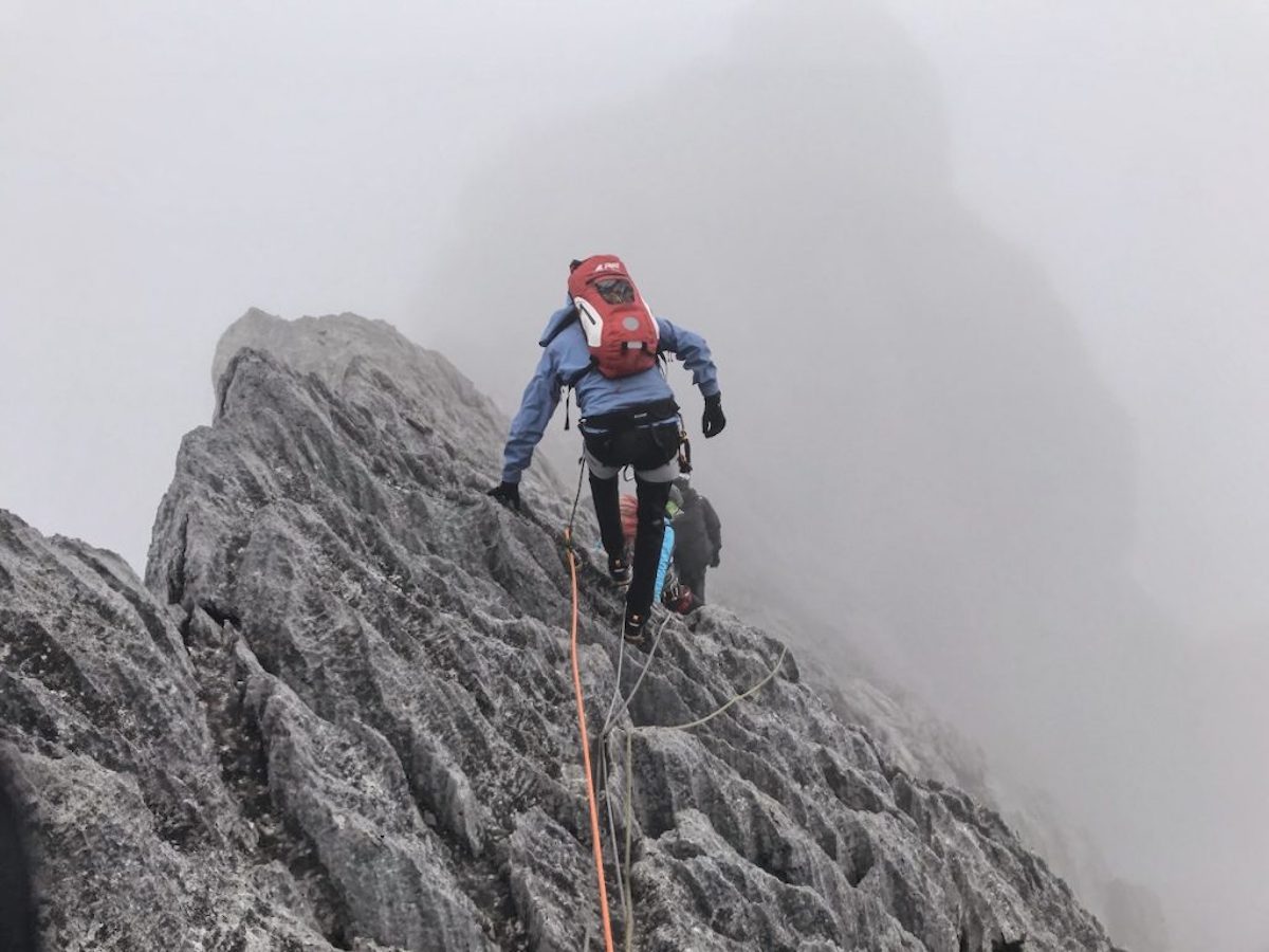 How To Train For High Altitude Hiking: Detailed Guide (From Experience!) | climbing Puncak Jaya climbing Puncak Jaya