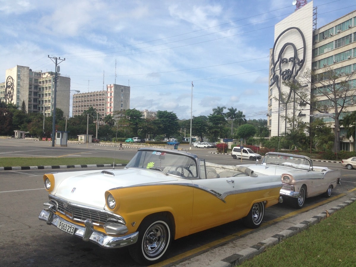One Day in Havana Itinerary - Best Things To See & Do! | classic car tour havana Classic car tour, Havana