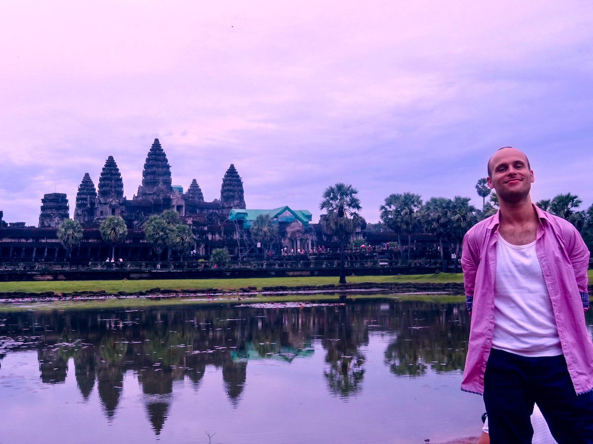 Living in Cambodia Pros and Cons (From a Former Expat) | Angkor Wat Siem Reap Living in Cambodia Pros and Cons (From a Former Expat)