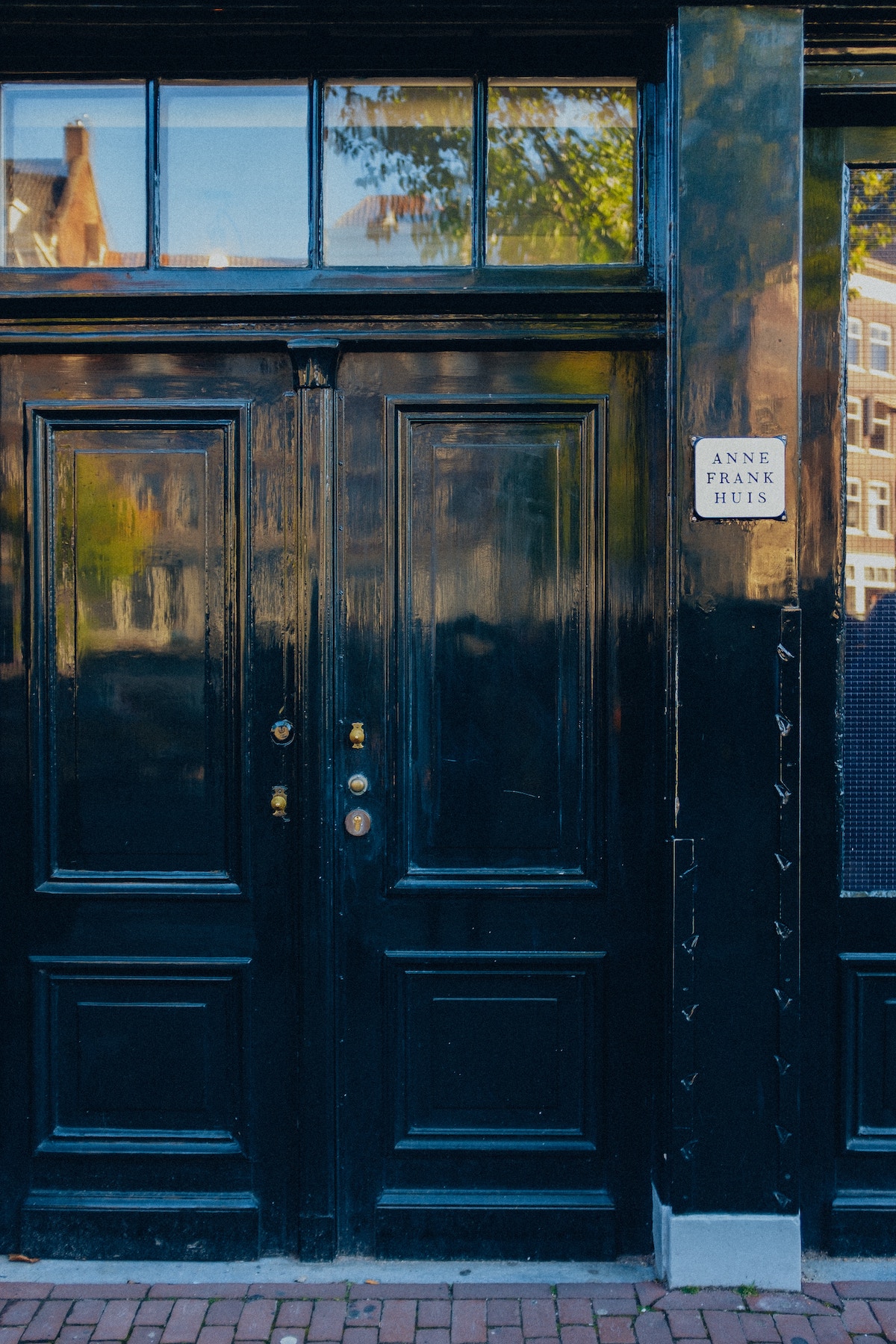 The Best World War 2 Places To Visit in Europe | Anne Frank House Anne Frank House, The Netherlands