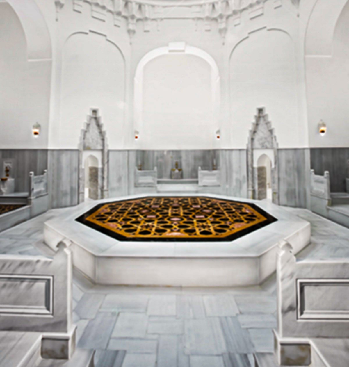 5 Best Turkish Baths & Hammams in Istanbul (Every Budget) | Ayasofya Hurrem Sultan Hamami Luxury Turkish Bath in Istanbul