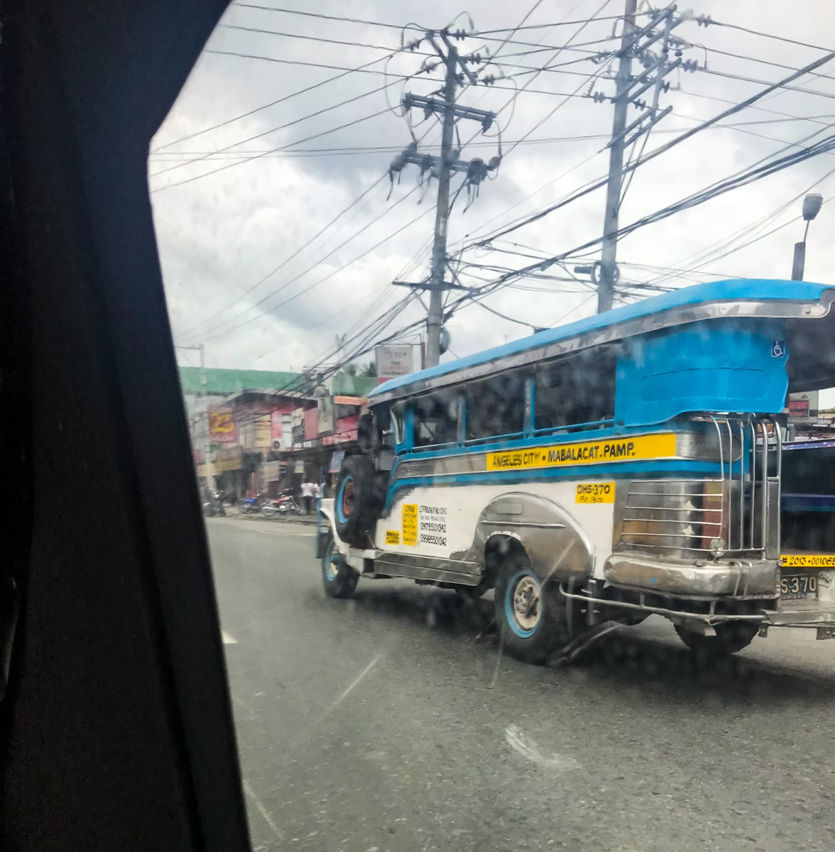 Crucifixion in the Philippines: My (Extreme) Easter Experience | Bus to Pampanga Bus to Pampanga region in The Philippines