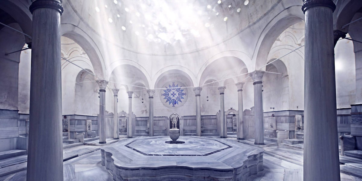 5 Best Turkish Baths & Hammams in Istanbul (Every Budget) | Cagaloglu Hamam Istanbul The last Turkish Bath of the Ottoman Empire in Istanbul