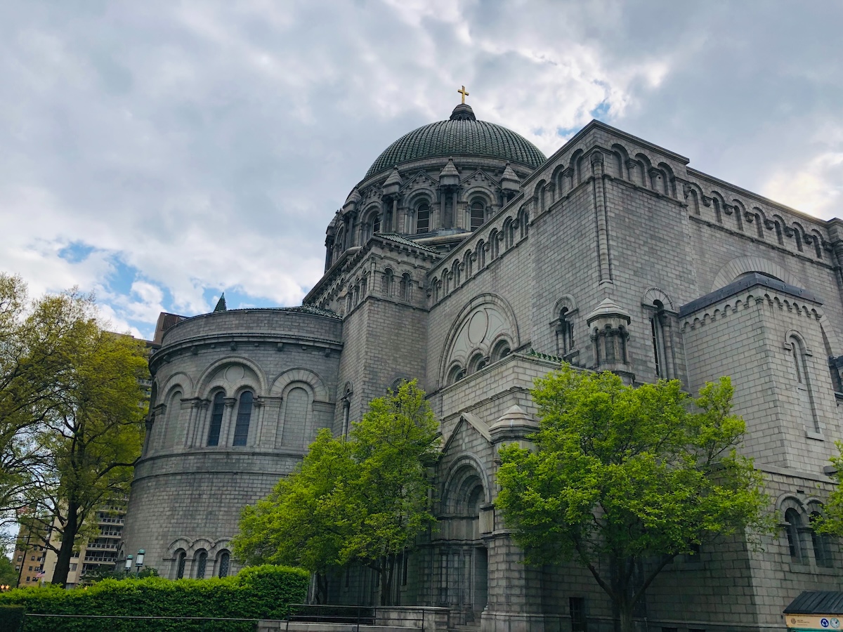 One Day in St Louis Itinerary (Action-Packed Guide) | Cathedral Basilica of Saint Louis Cathedral Basilica of Saint Louis