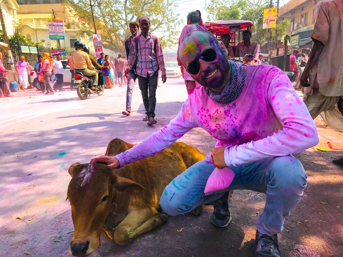 Holi in Vrindavan and Mathura: How To Celebrate in 2024 | Celebrating holi in vrindavan mathura Holi in Vrindavan and Mathura: How To Celebrate in 2024