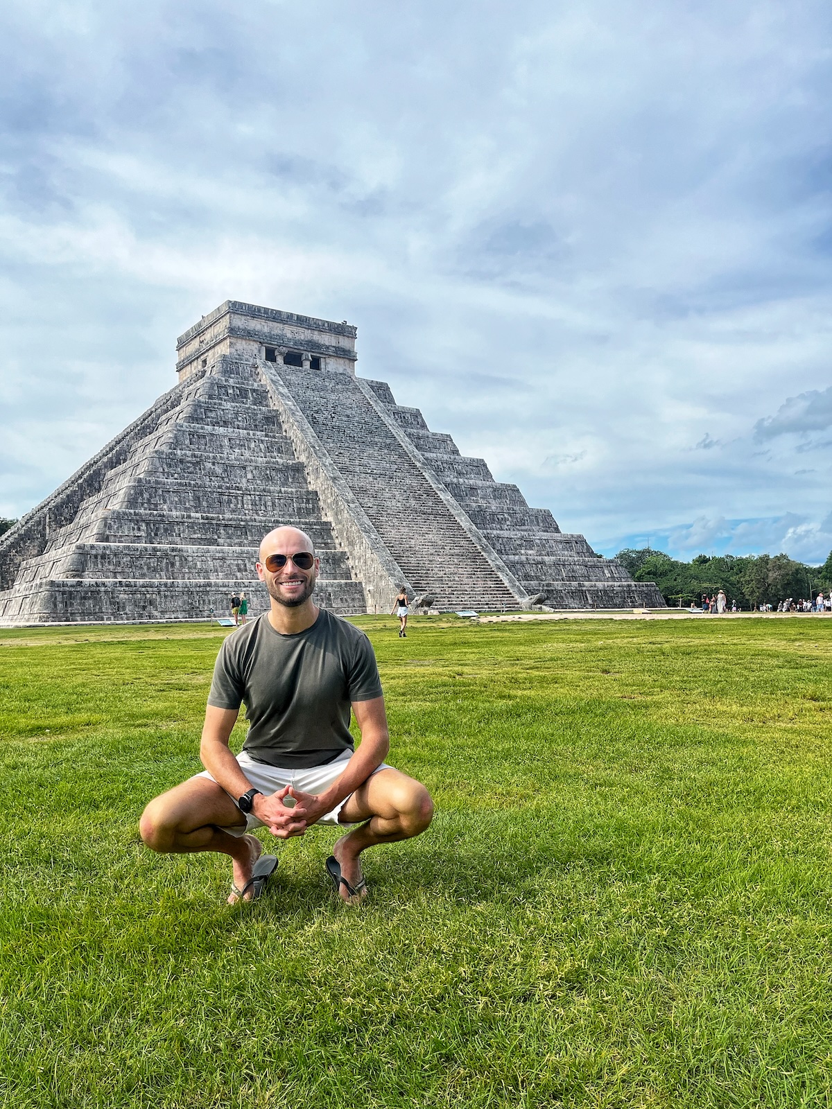 2023 Review: Turning 40, Feeling Good & Plans For 2024 | Chichen Itza 2023 Review: Turning 40, Feeling Good & Plans For 2024