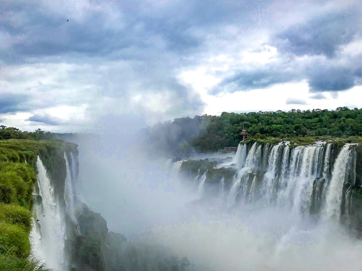 The Ultimate Guide To Visiting Both Sides of Iguazu Falls