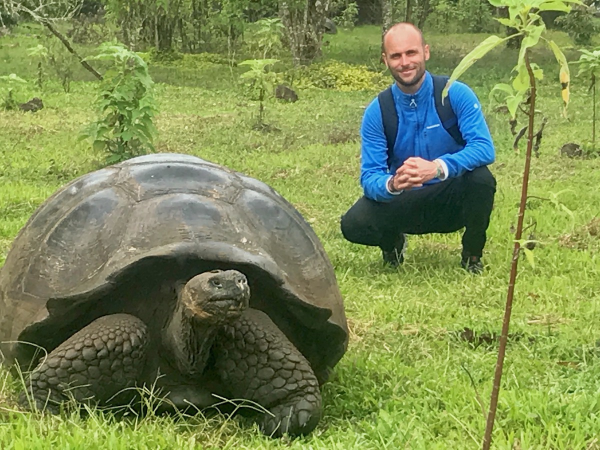 5 Days in The Galapagos Islands Itinerary (On a Cruise)