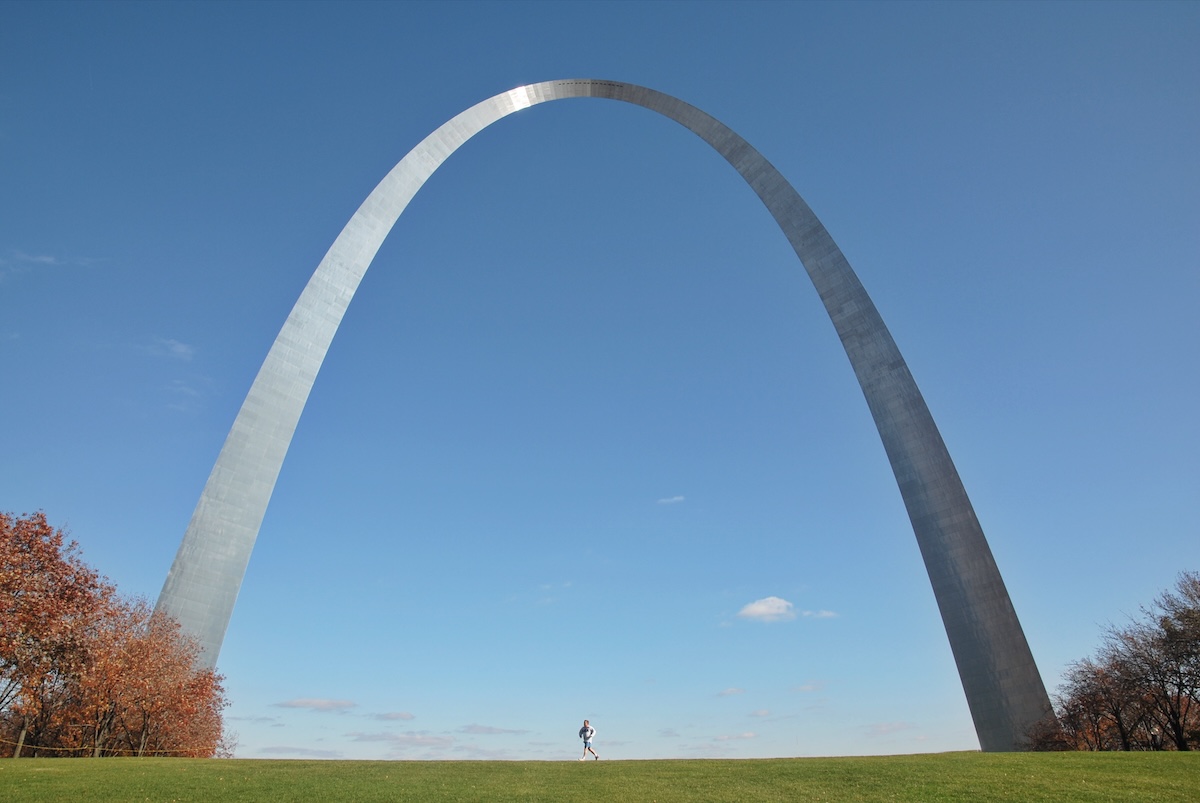 One Day in St Louis Itinerary (Action-Packed Guide) | Gateway Arch Gateway Arch