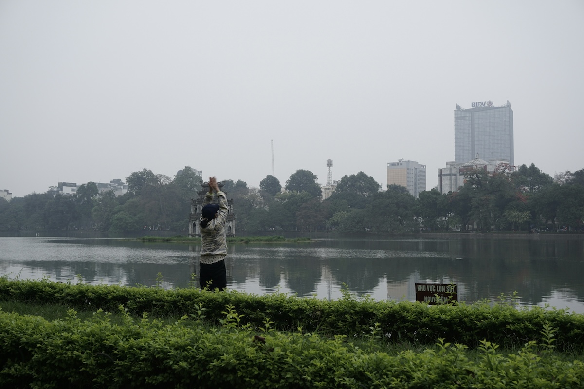 One Day in Hanoi Itinerary: No Transport Needed (Walking Only!) | Hoan Kiem Lake Hoan Kiem Lake