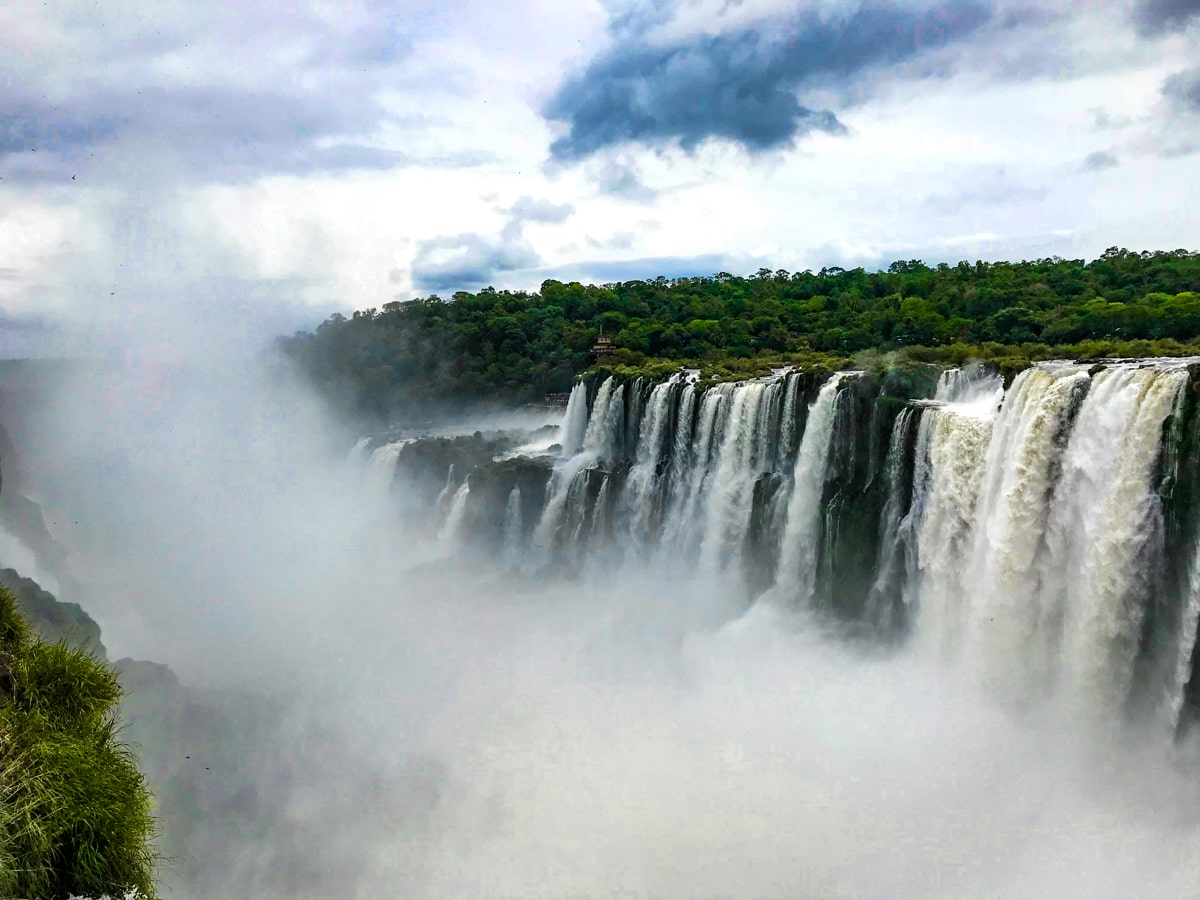 The Ultimate Guide To Visiting Both Sides of Iguazu Falls | Iguazu Falls Argentina Argentina Iguazu Falls