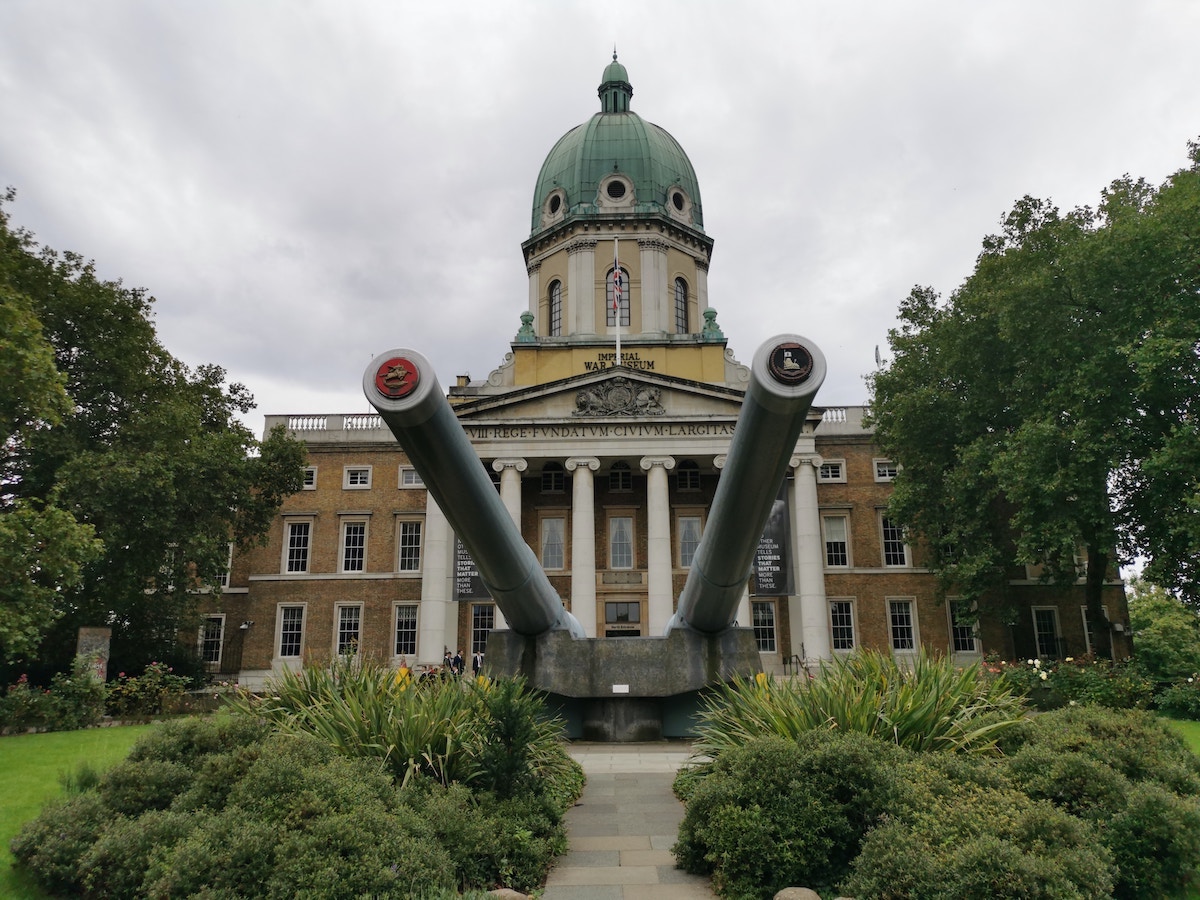The Best World War 2 Places To Visit in Europe | Imperial War Museum 1 The Imperial War Museum in London