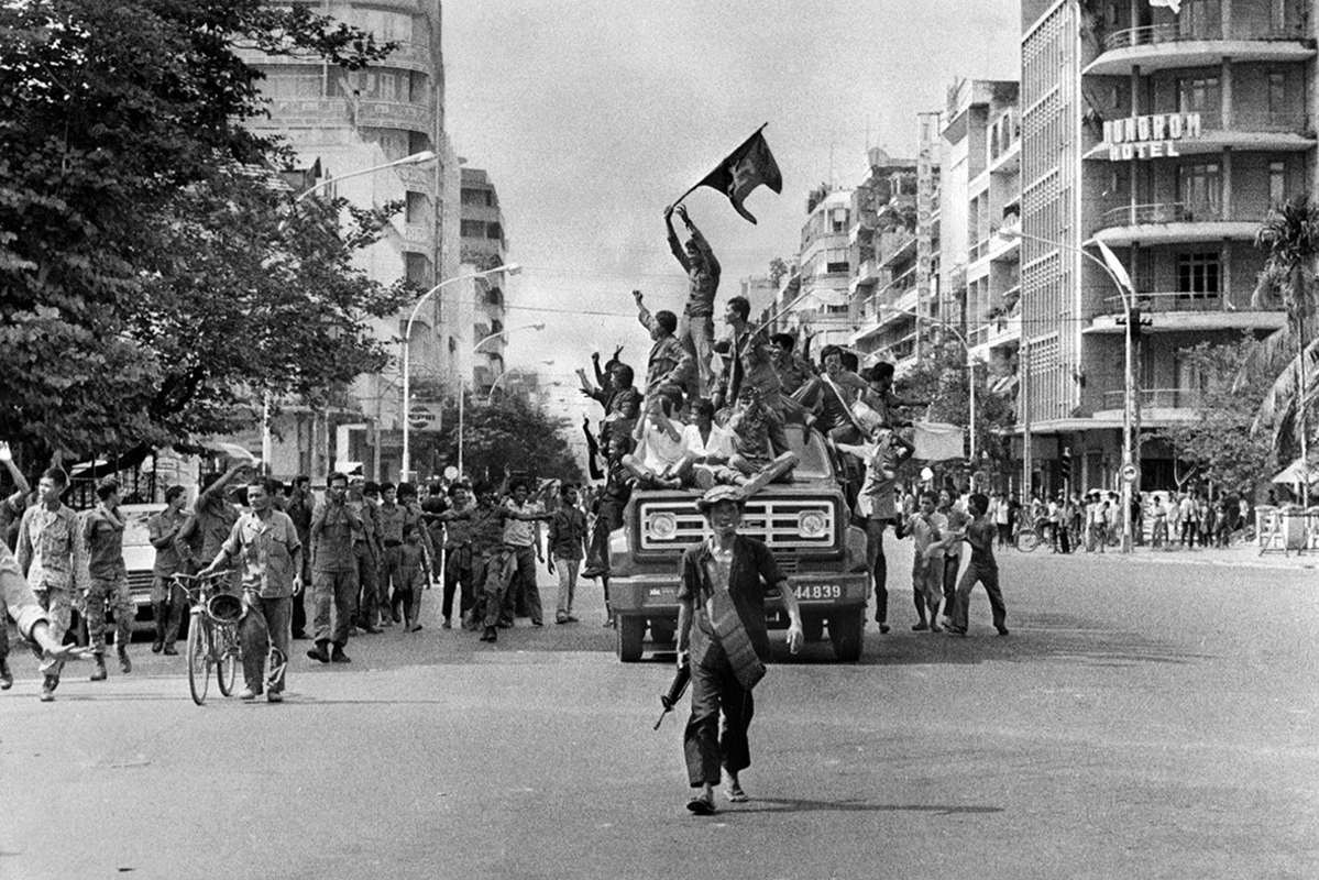 The Rise and Fall of The Khmer Rouge Regime in Cambodia | Khmer Rouge enters Phnom Penh The Rise and Fall of The Khmer Rouge Regime in Cambodia
