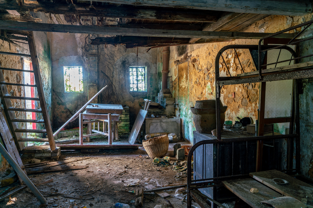 The Ultimate Hong Kong Bucket List: 25 Best Things To Do! | Ma Wan Ghost Town Abandoned fisherman village in Hong Kong