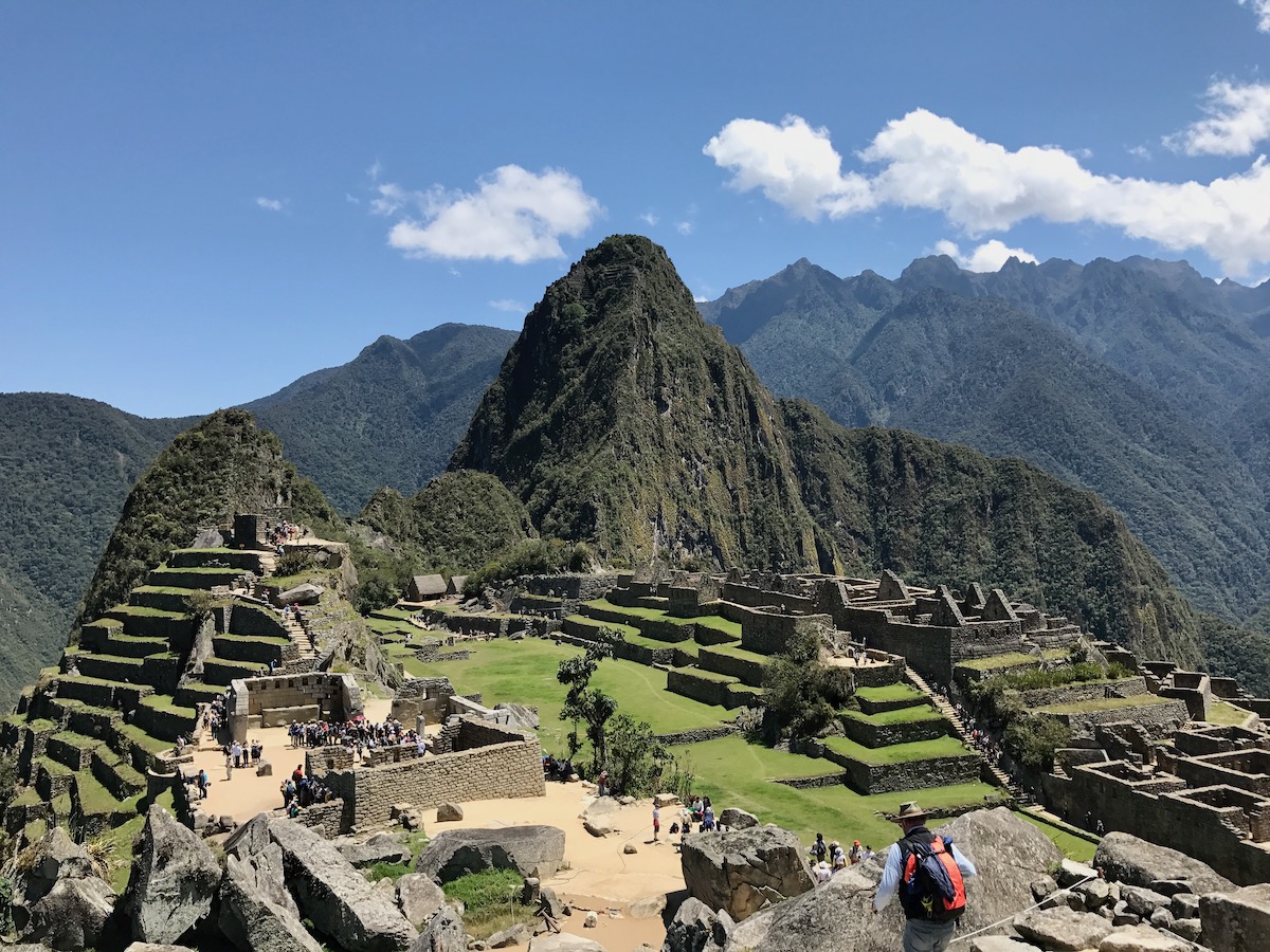 How To Get To Machu Picchu From Cusco (No Dramas, Only Llamas!) | Machu Picchu Peru 1 Machu Picchu ruins in Peru during the day