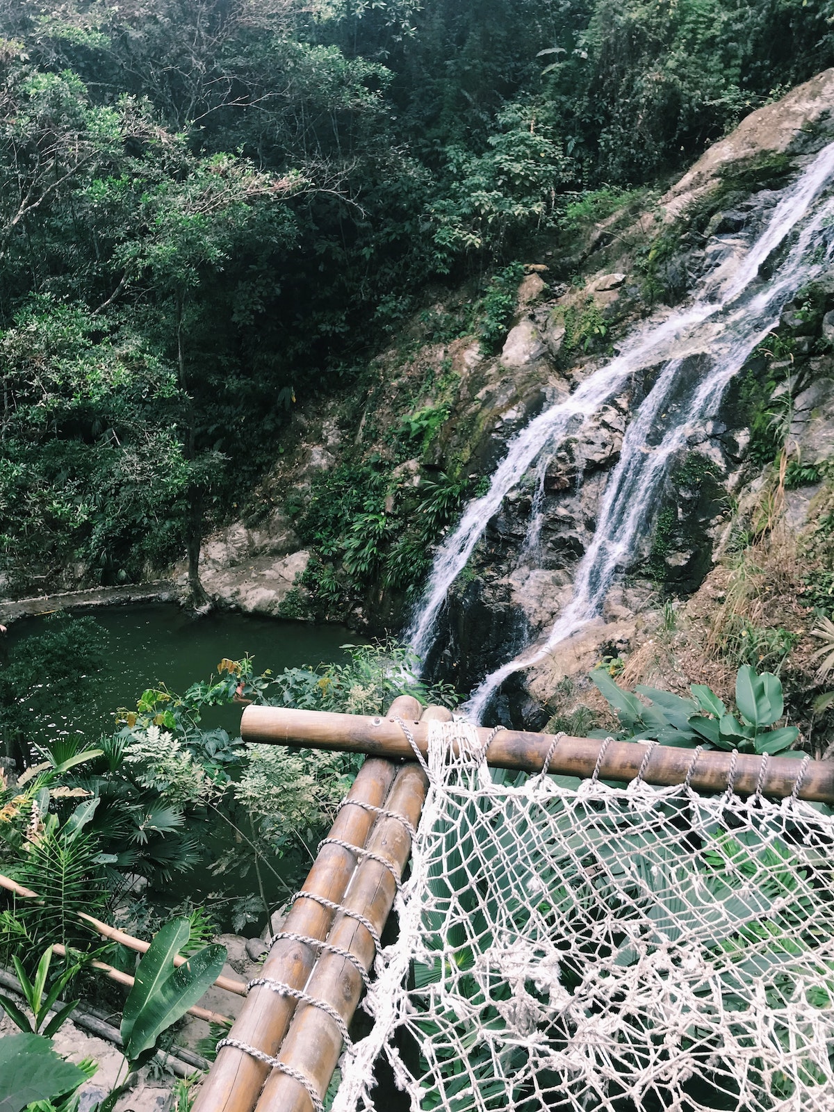 Marinka Waterfalls