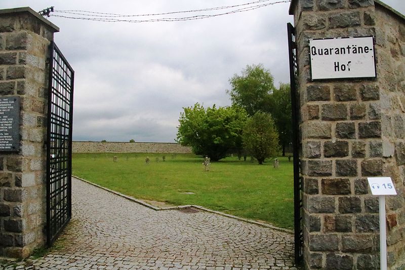 The Best World War 2 Places To Visit in Europe | Mauthausen Concentration Camp Mauthausen Concentration Camp in Austria