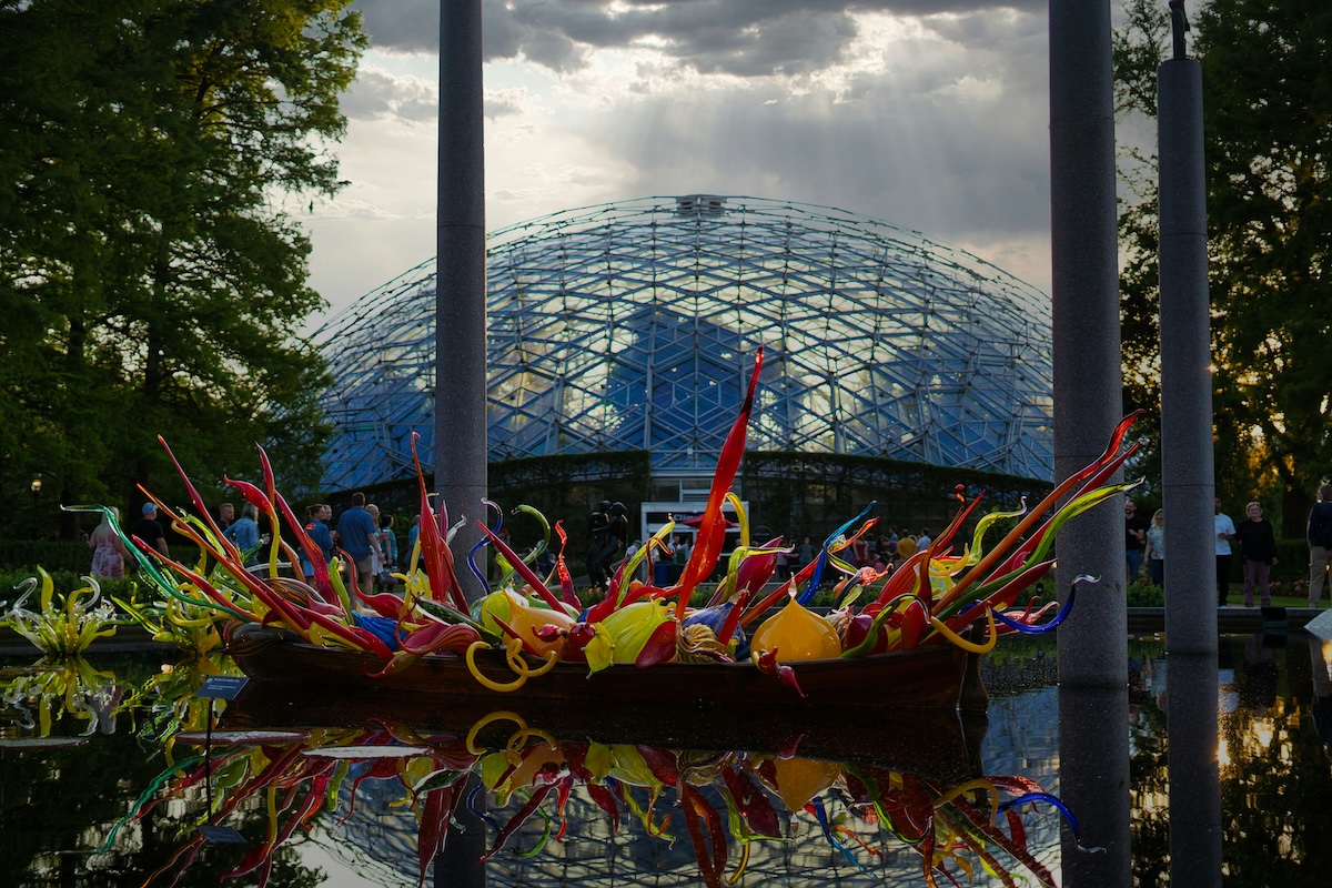 One Day in St Louis Itinerary (Action-Packed Guide) | Missouri Botanical Garden Missouri Botanical Garden