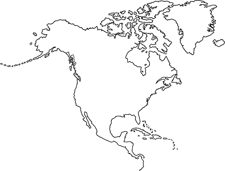 North america b