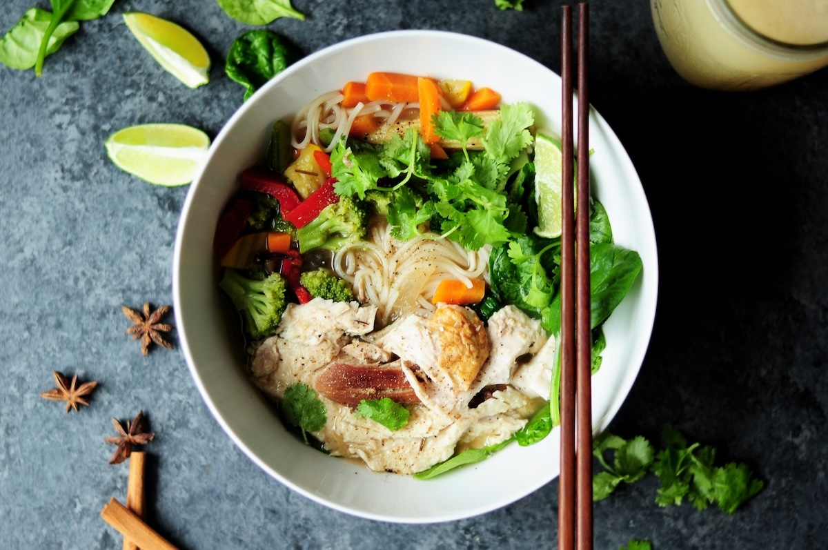 One Day in Hanoi Itinerary: No Transport Needed (Walking Only!) | Pho a dish of Pho