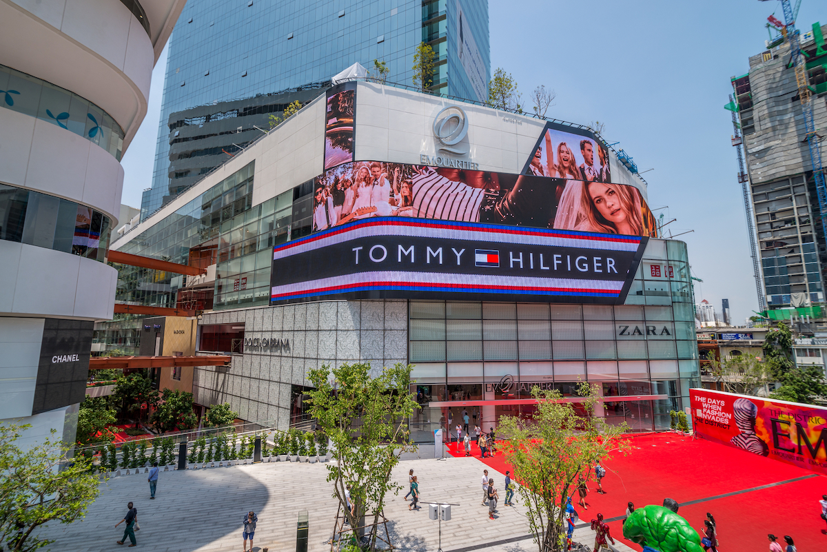 The 10 Best Neighborhoods For Expats in Bangkok | Phrom Phong Emquartier Emquartier, the newest luxury shopping centre in downtown Bangkok