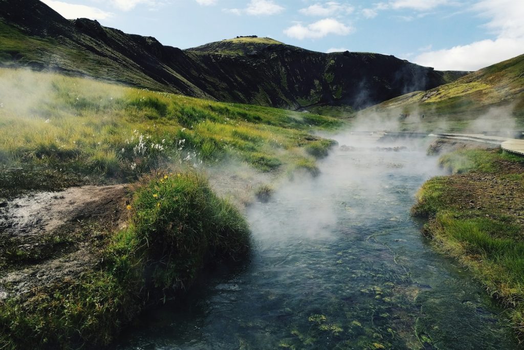 Best Hot Springs in Iceland: Which Ones Are Actually Worth It? | Reykjadalur lagoon Reykjadalur lagoon