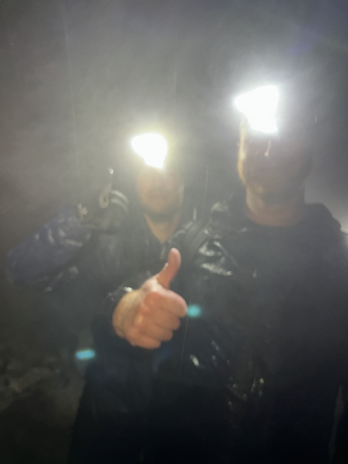 Hiking The UK National 3 Peaks in 24 Hours: An Honest Guide | Scafell Pike night summit Scafell Pike night summit