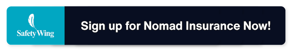 SafetyWing Review (Digital Nomads Insurance & Expats) | Sign up SafetyWing Sign up for nomad insurance now
